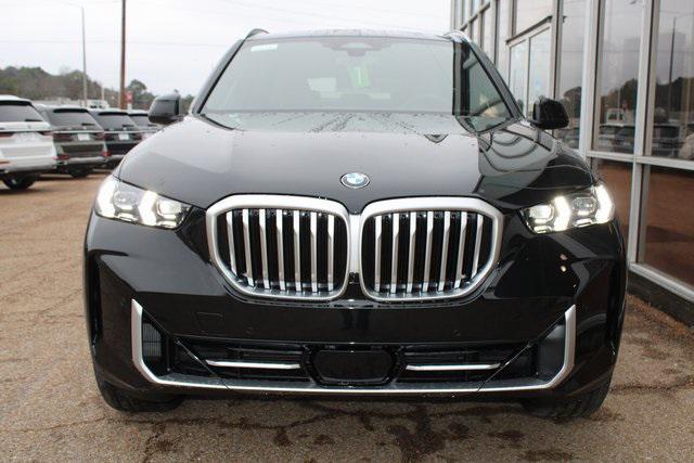 new 2026 BMW X5 car, priced at $75,725