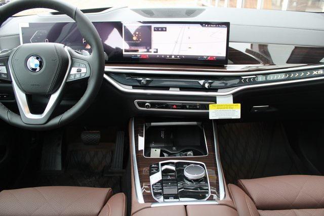 new 2026 BMW X5 car, priced at $75,725