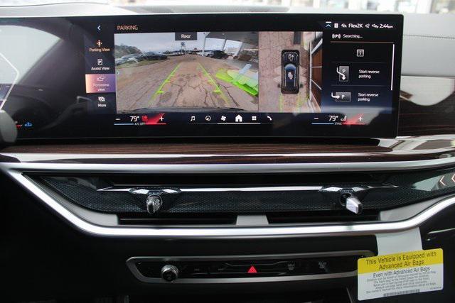 new 2026 BMW X5 car, priced at $75,725