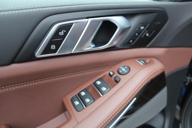 new 2026 BMW X5 car, priced at $75,725