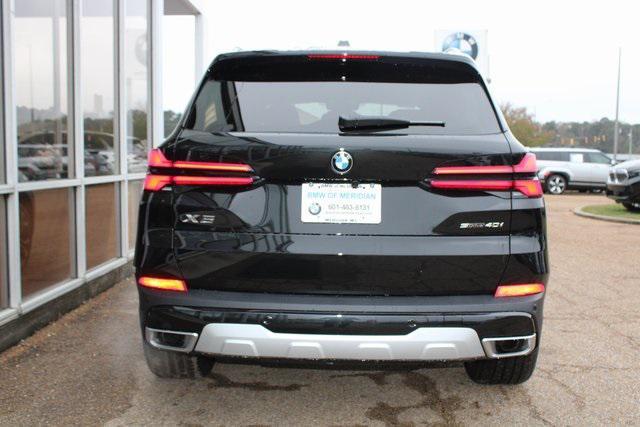 new 2026 BMW X5 car, priced at $75,725