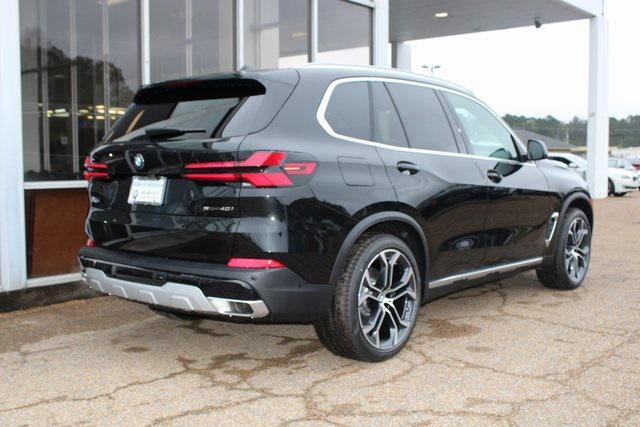 new 2026 BMW X5 car, priced at $75,725
