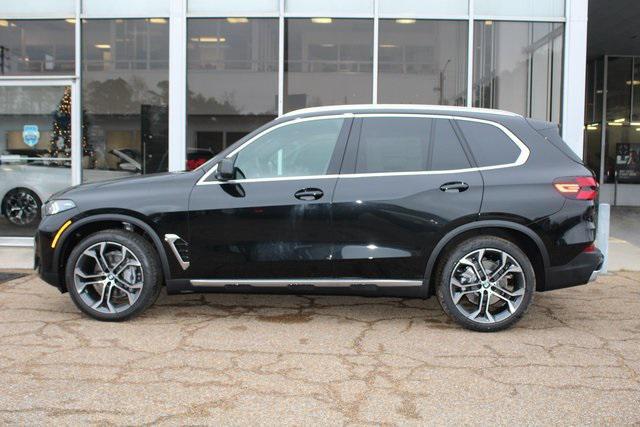 new 2026 BMW X5 car, priced at $75,725