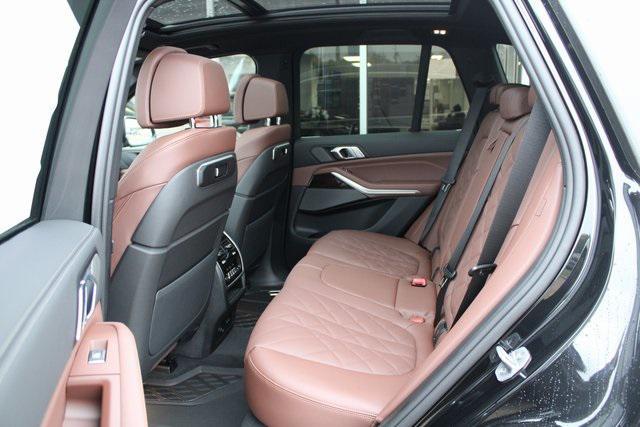 new 2026 BMW X5 car, priced at $75,725