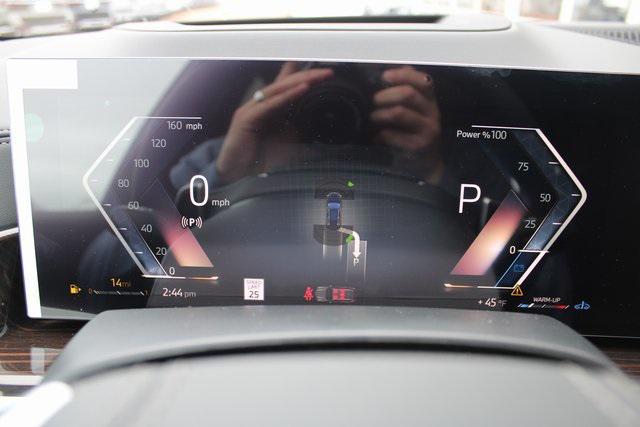 new 2026 BMW X5 car, priced at $75,725