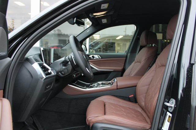 new 2026 BMW X5 car, priced at $75,725