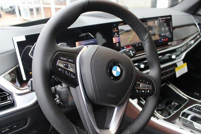 new 2026 BMW X5 car, priced at $75,725