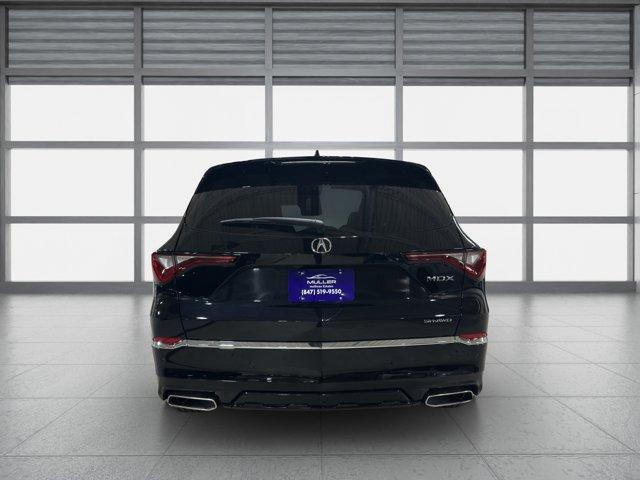 new 2026 Acura MDX car, priced at $69,327