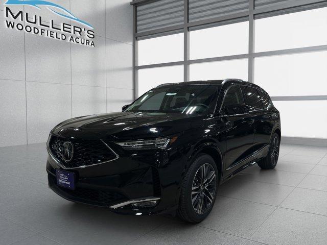 new 2026 Acura MDX car, priced at $69,327