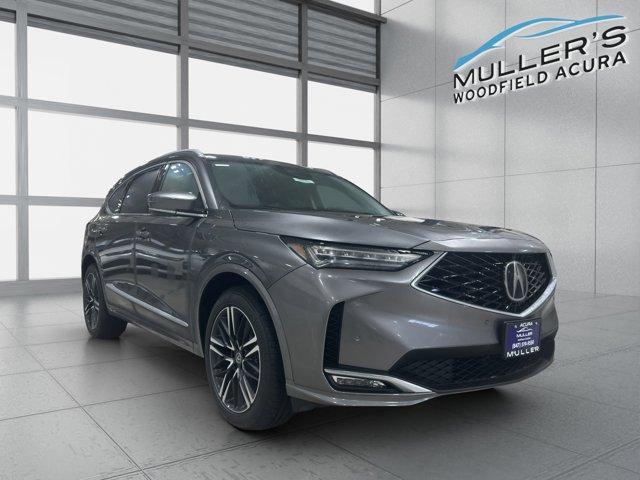 new 2026 Acura MDX car, priced at $68,950