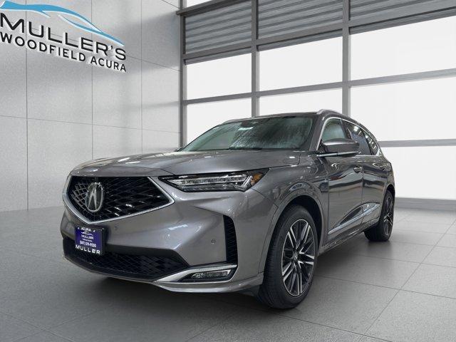 new 2026 Acura MDX car, priced at $68,950