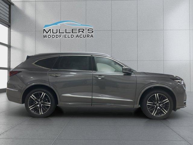 new 2026 Acura MDX car, priced at $68,950