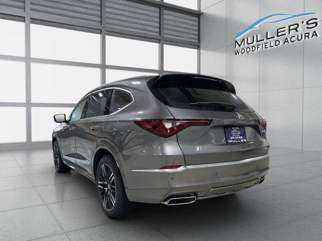 new 2026 Acura MDX car, priced at $68,950