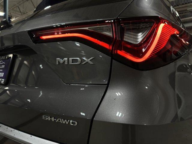 new 2026 Acura MDX car, priced at $68,950