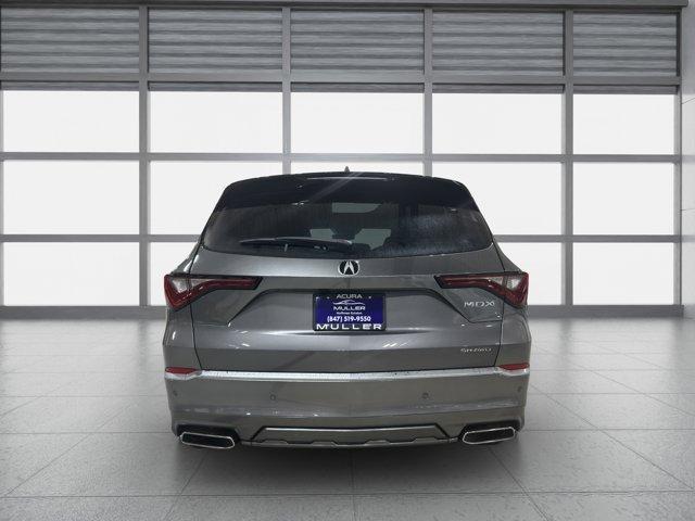 new 2026 Acura MDX car, priced at $68,950