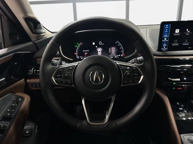 new 2026 Acura MDX car, priced at $68,950