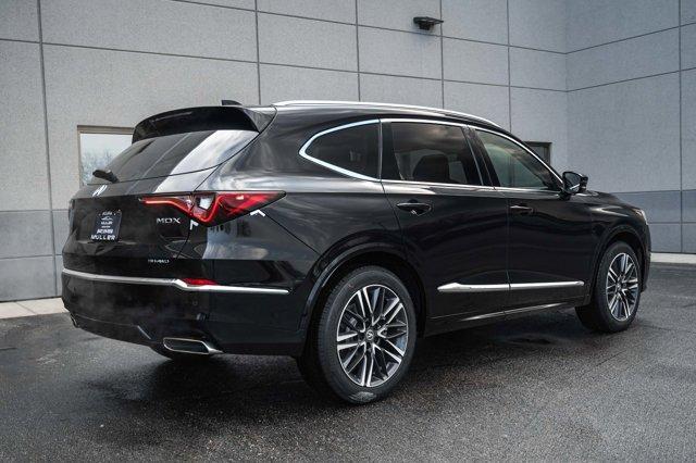 new 2026 Acura MDX car, priced at $68,850