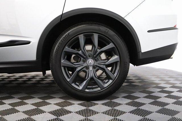 used 2023 Acura MDX car, priced at $42,950