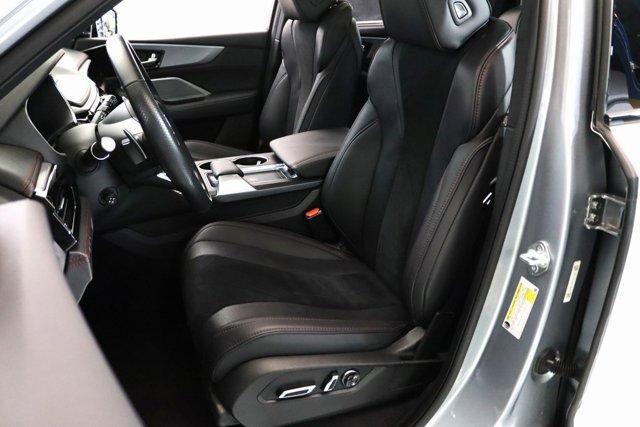 used 2023 Acura MDX car, priced at $42,950