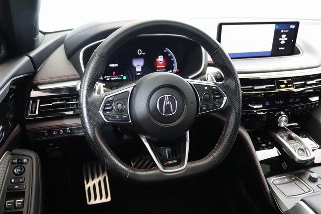 used 2023 Acura MDX car, priced at $42,950