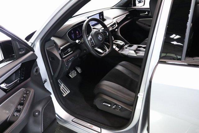 used 2023 Acura MDX car, priced at $42,950