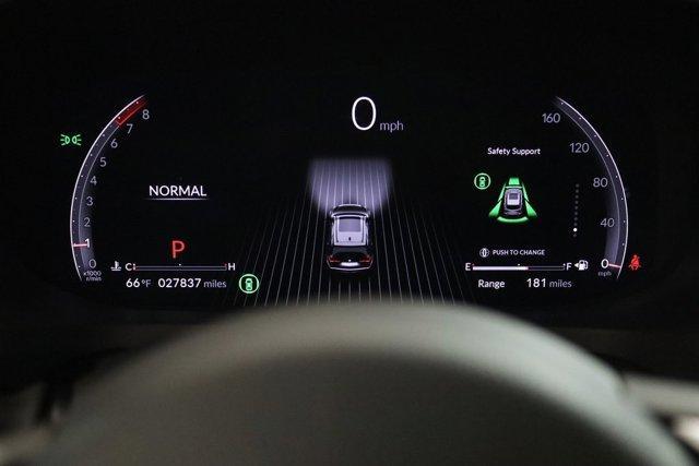 used 2023 Acura MDX car, priced at $42,950