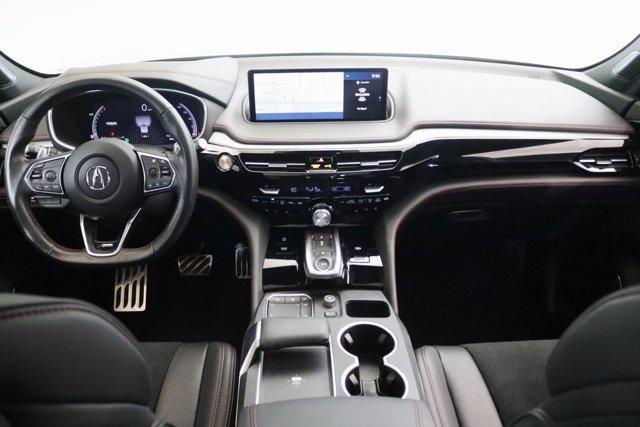 used 2023 Acura MDX car, priced at $42,950