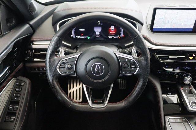 used 2023 Acura MDX car, priced at $42,950