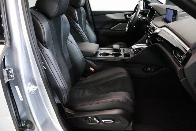 used 2023 Acura MDX car, priced at $42,950