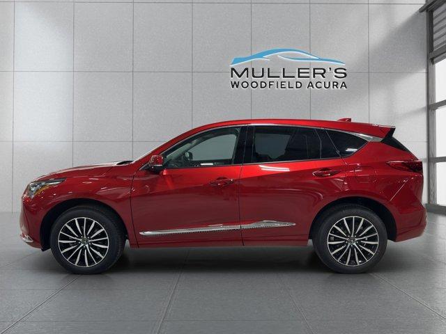 new 2026 Acura RDX car, priced at $54,900