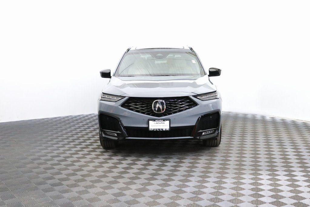 used 2026 Acura MDX car, priced at $62,450