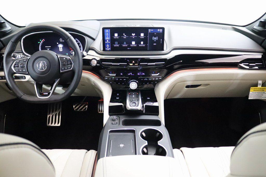 used 2026 Acura MDX car, priced at $62,450