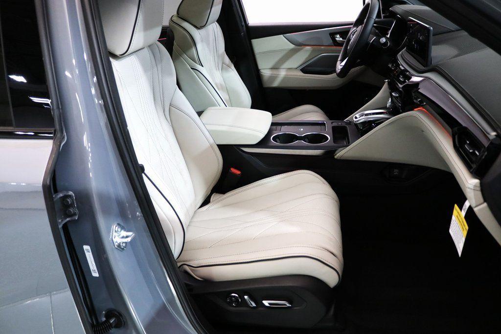 used 2026 Acura MDX car, priced at $62,450