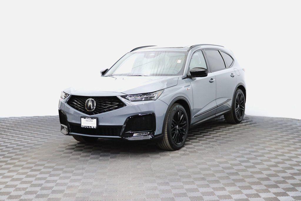 used 2026 Acura MDX car, priced at $62,450