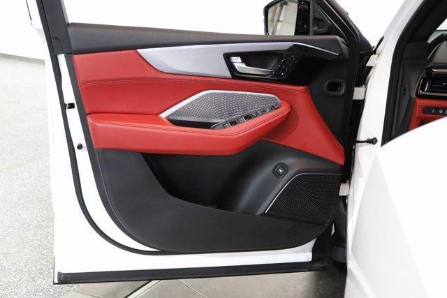 used 2022 Acura MDX car, priced at $42,650