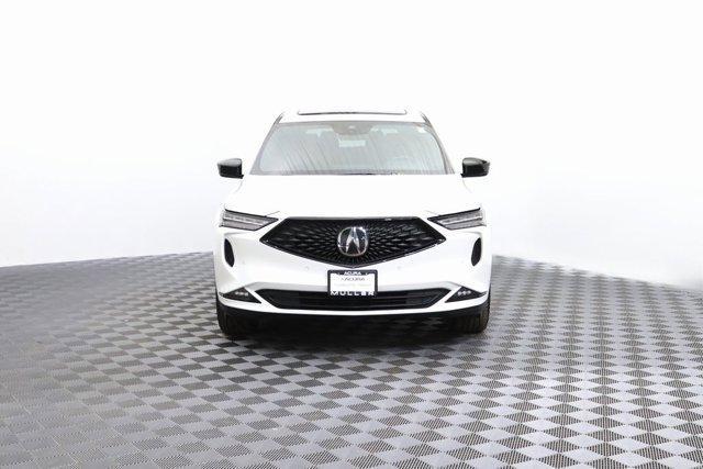 used 2022 Acura MDX car, priced at $42,650