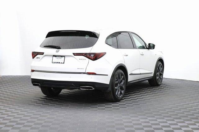 used 2022 Acura MDX car, priced at $42,650