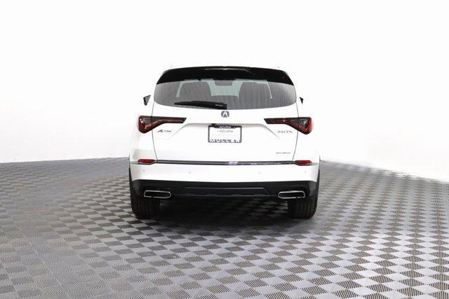 used 2022 Acura MDX car, priced at $42,650