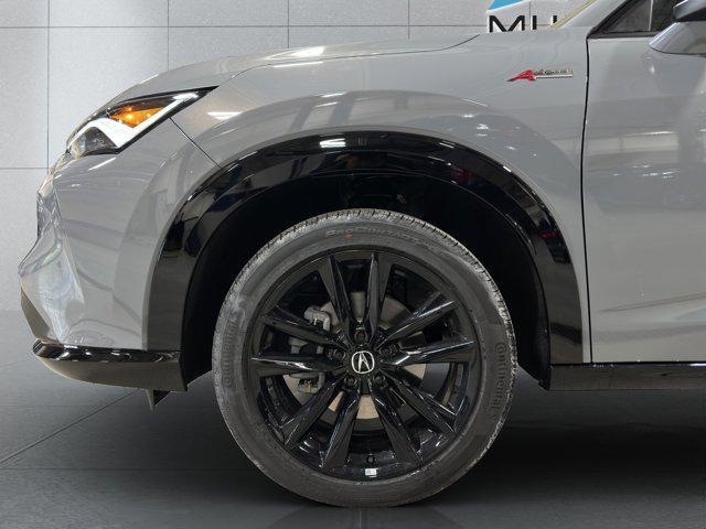 new 2026 Acura ADX car, priced at $46,450