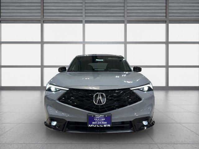 new 2026 Acura ADX car, priced at $46,450