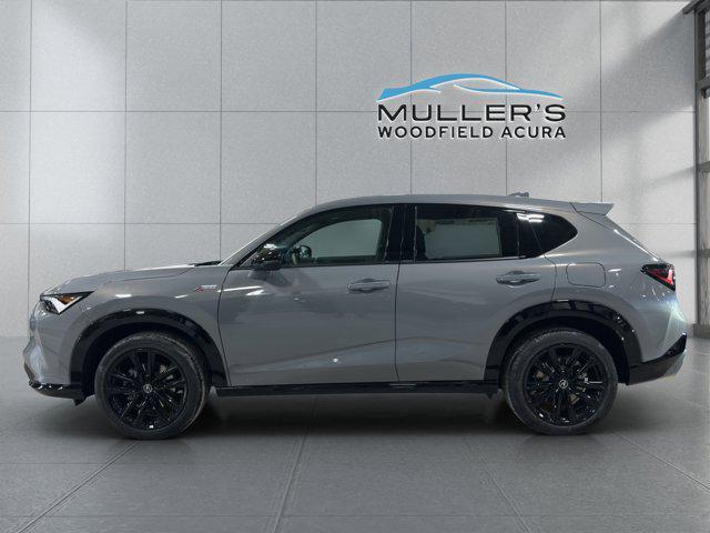 new 2026 Acura ADX car, priced at $46,450