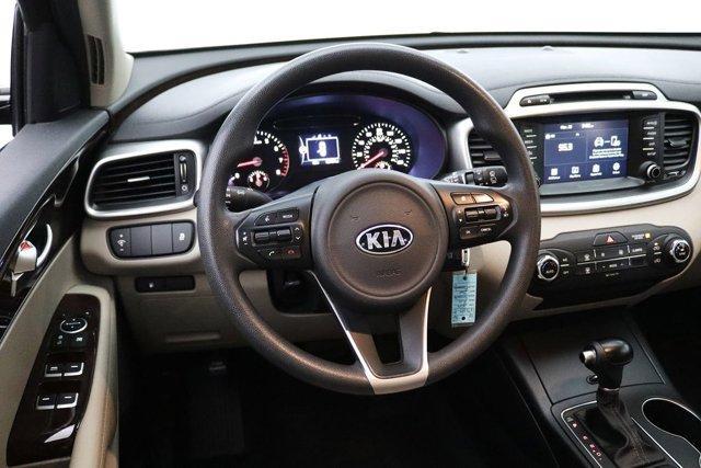 used 2018 Kia Sorento car