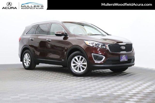 used 2018 Kia Sorento car