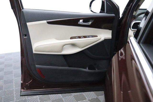 used 2018 Kia Sorento car