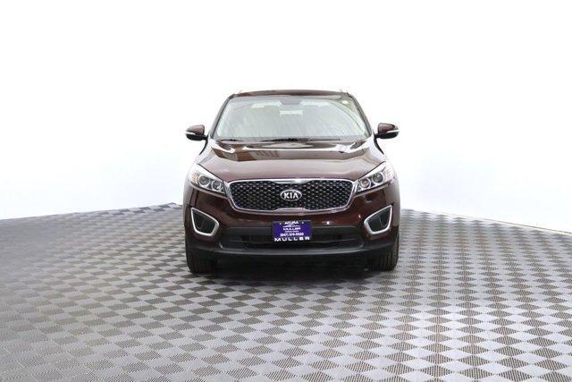 used 2018 Kia Sorento car