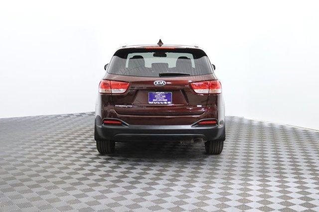 used 2018 Kia Sorento car