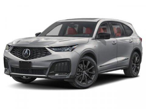 new 2026 Acura MDX car, priced at $63,850