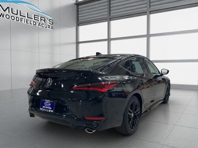 new 2026 Acura Integra car, priced at $41,095