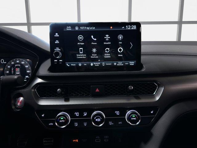 new 2026 Acura Integra car, priced at $41,095