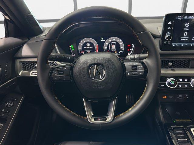 new 2026 Acura Integra car, priced at $41,095